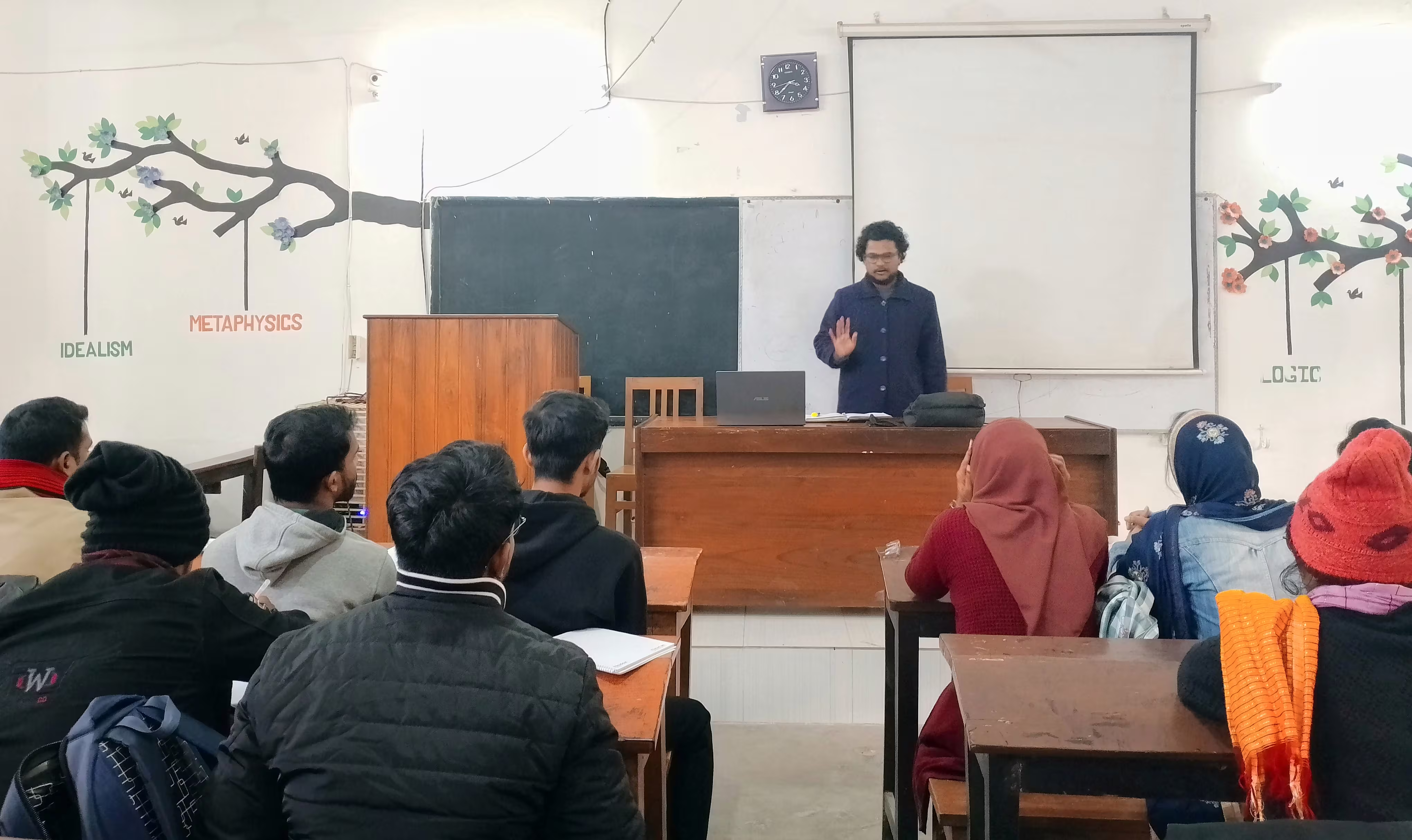 The Presentation Contest - Freshers Championship 2024 image